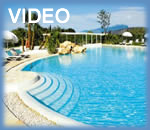 Video Color Hotel style & design Bardolino Lake of Garda